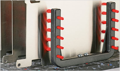 Uシステムブラシ