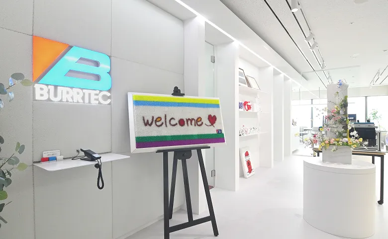 エントランス写真①