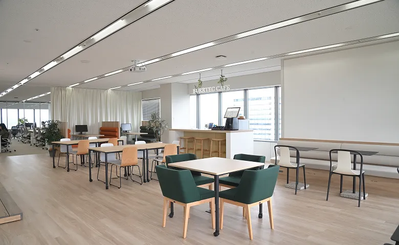 フリースペース（ガーデン）写真①