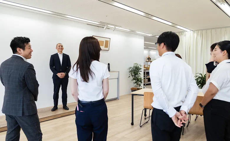 フリースペース（ガーデン）②