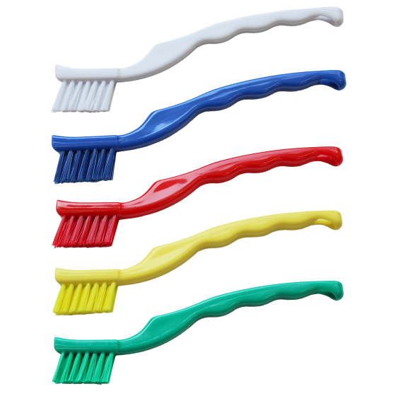 歯ブラシ型ブラシ | 株式会社バーテック 食品衛生管理製品