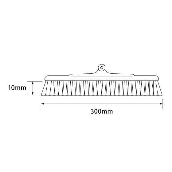 機械下清掃用ブラシ 交換用ブラシ | 株式会社バーテック 食品衛生管理製品